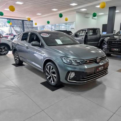 VOLKSWAGEN VIRTUS 1.0 200 TSI HIGHLINE AUTOMÁTICO